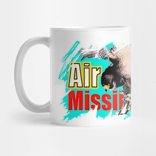 Air Missile Design 02 Mug